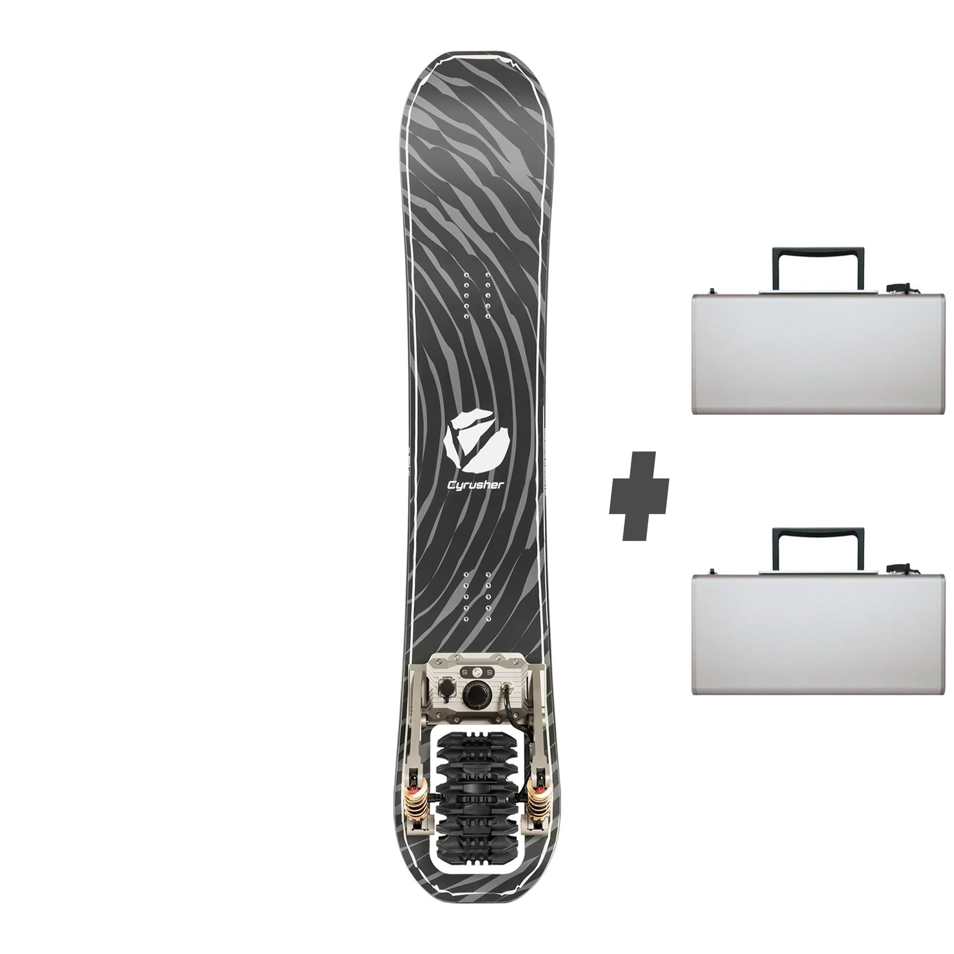 Ripple - Electric Snowboard