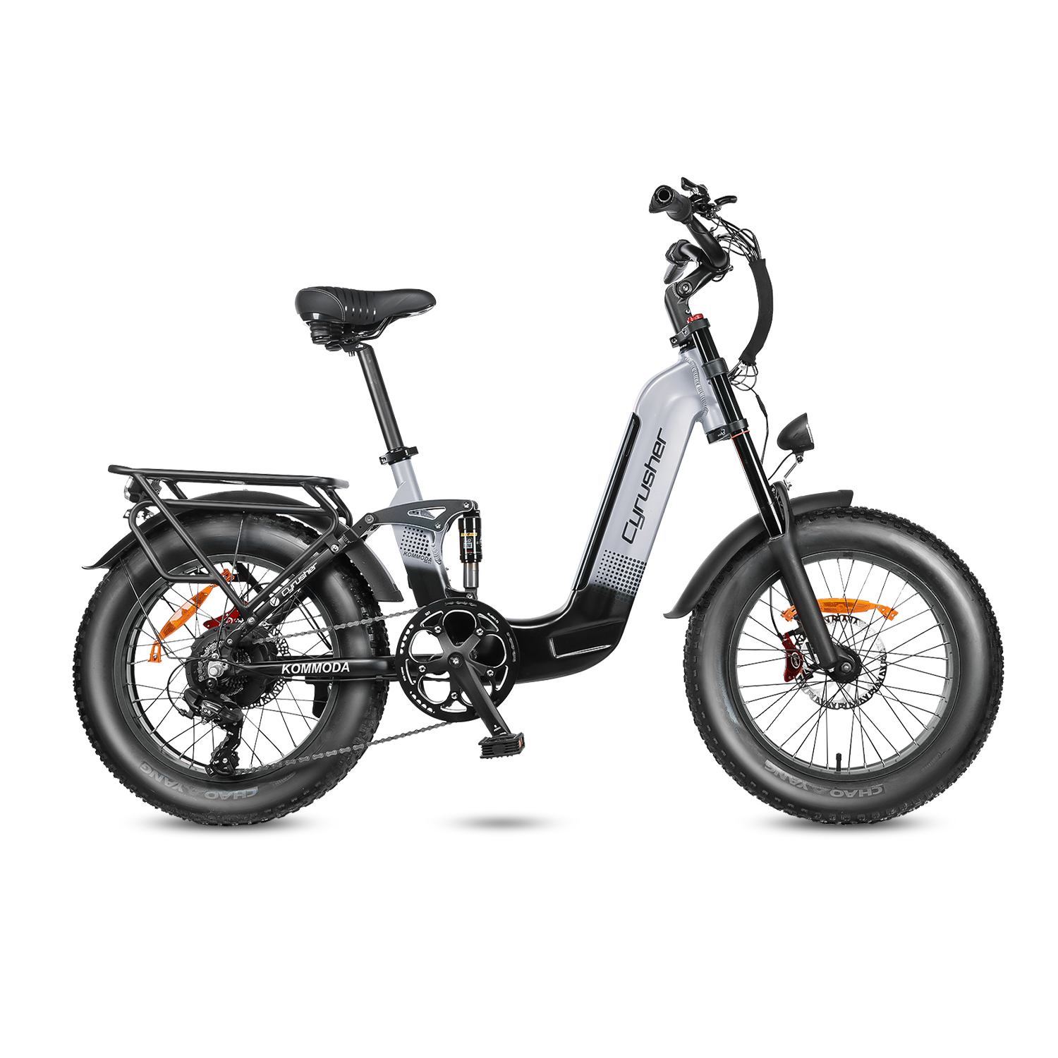 Kommoda Step-through Ebike