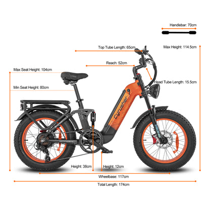 Kommoda 2.0 Step-through E-Bike