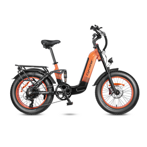 Kommoda Step-through E-Bike