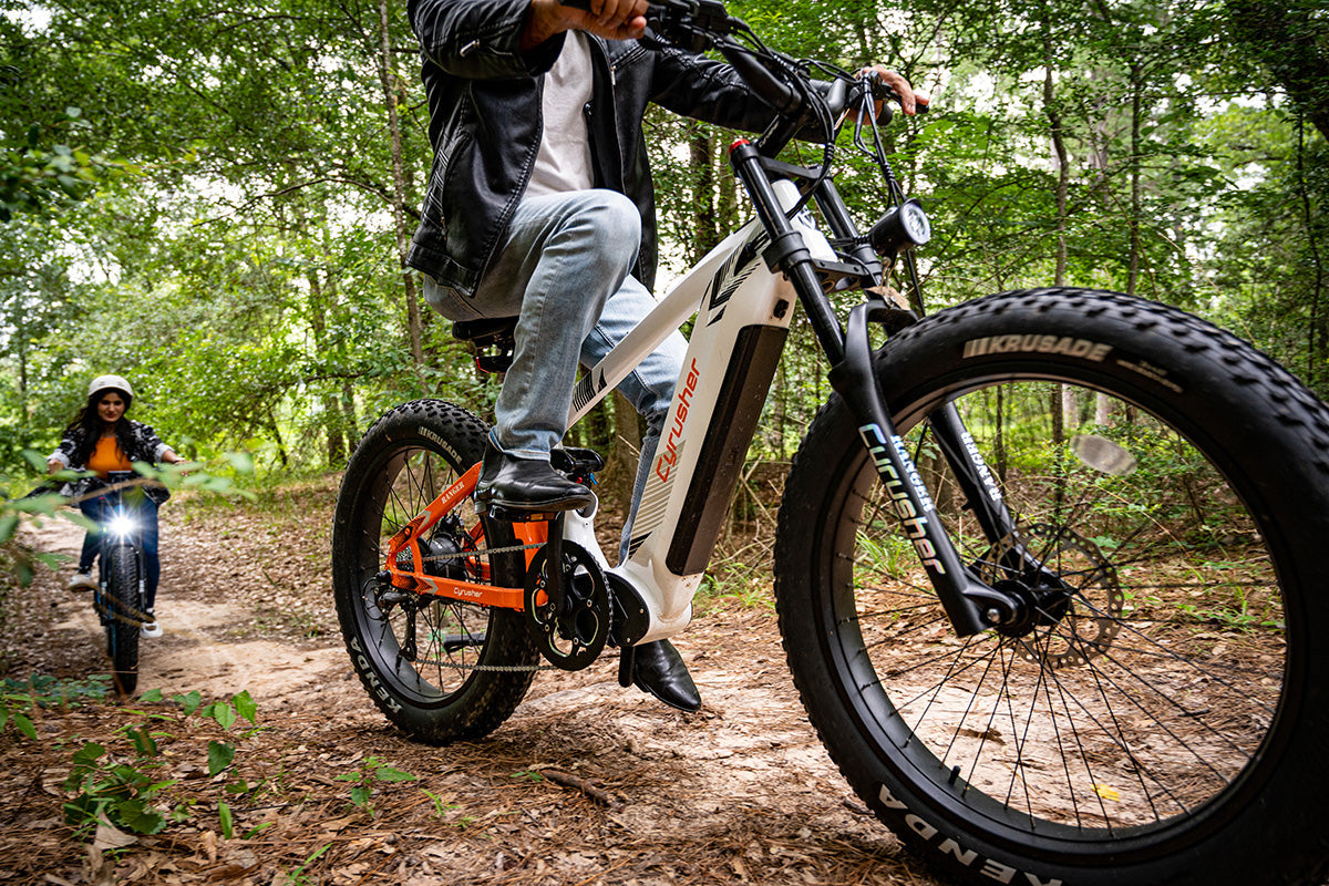 Best all terrain mountain bike online