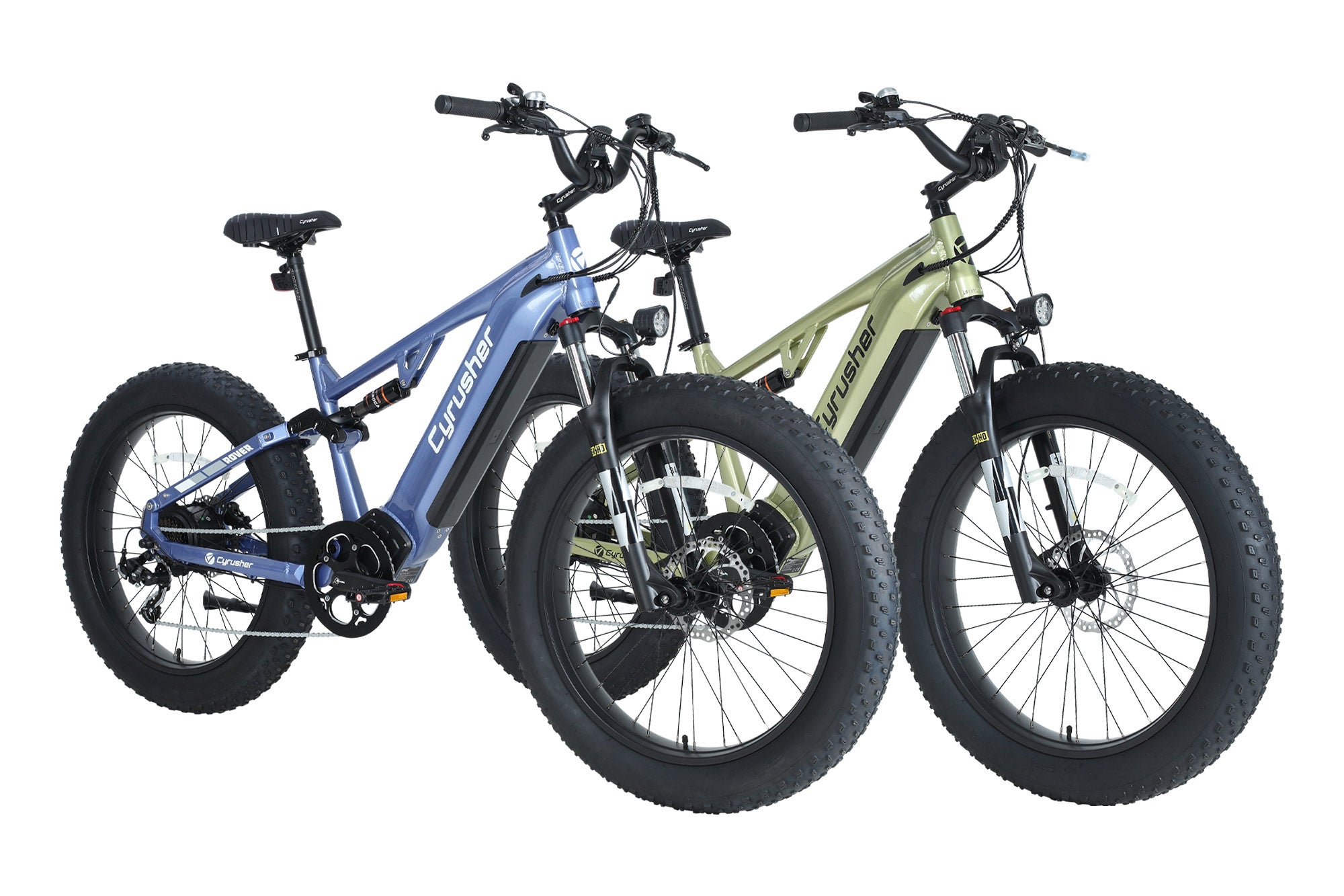 Rover E-Bike Bundle Sale