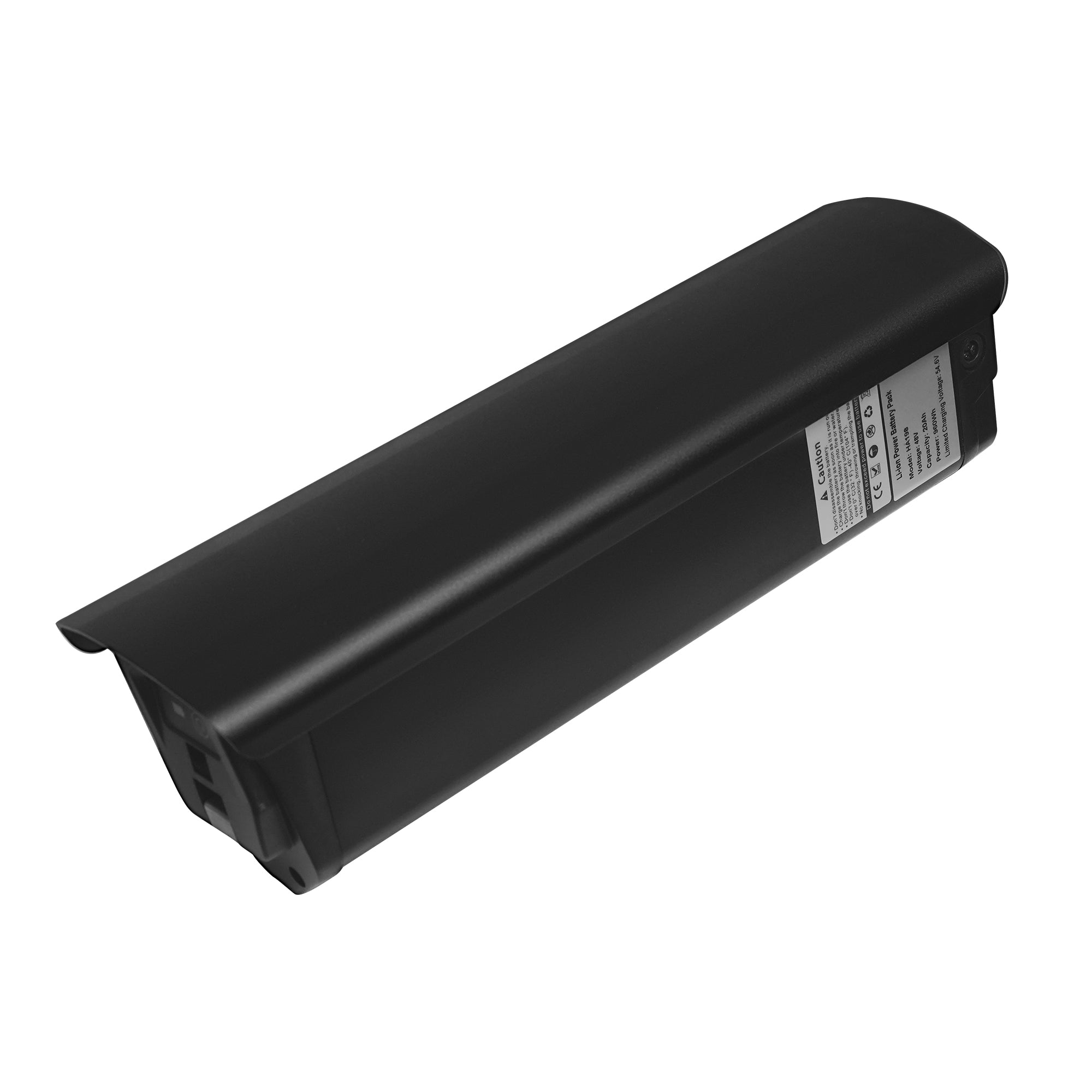 52V 20Ah Ebike Battery for Trident/Quest