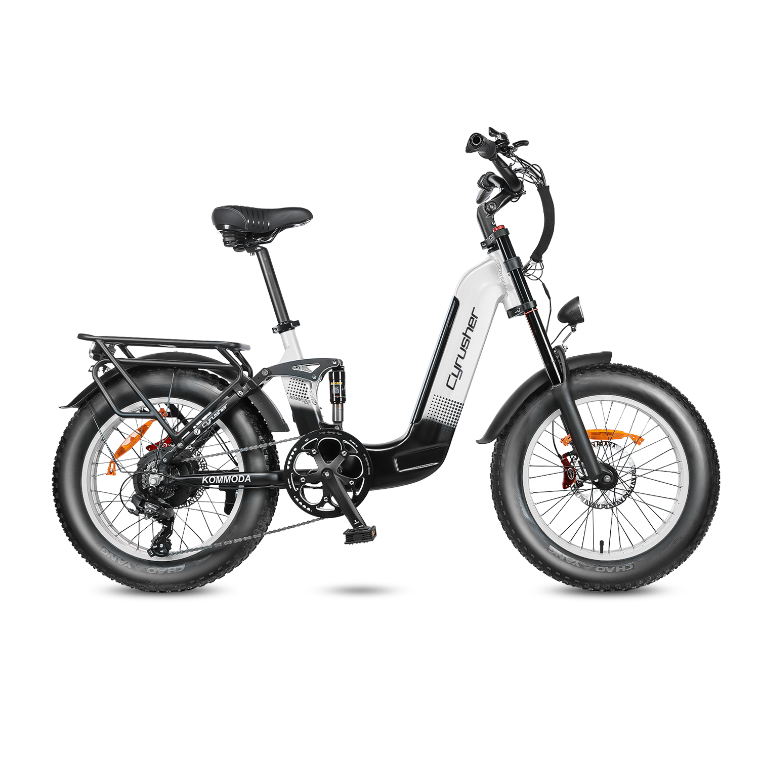 Kommoda Step-through E-Bike