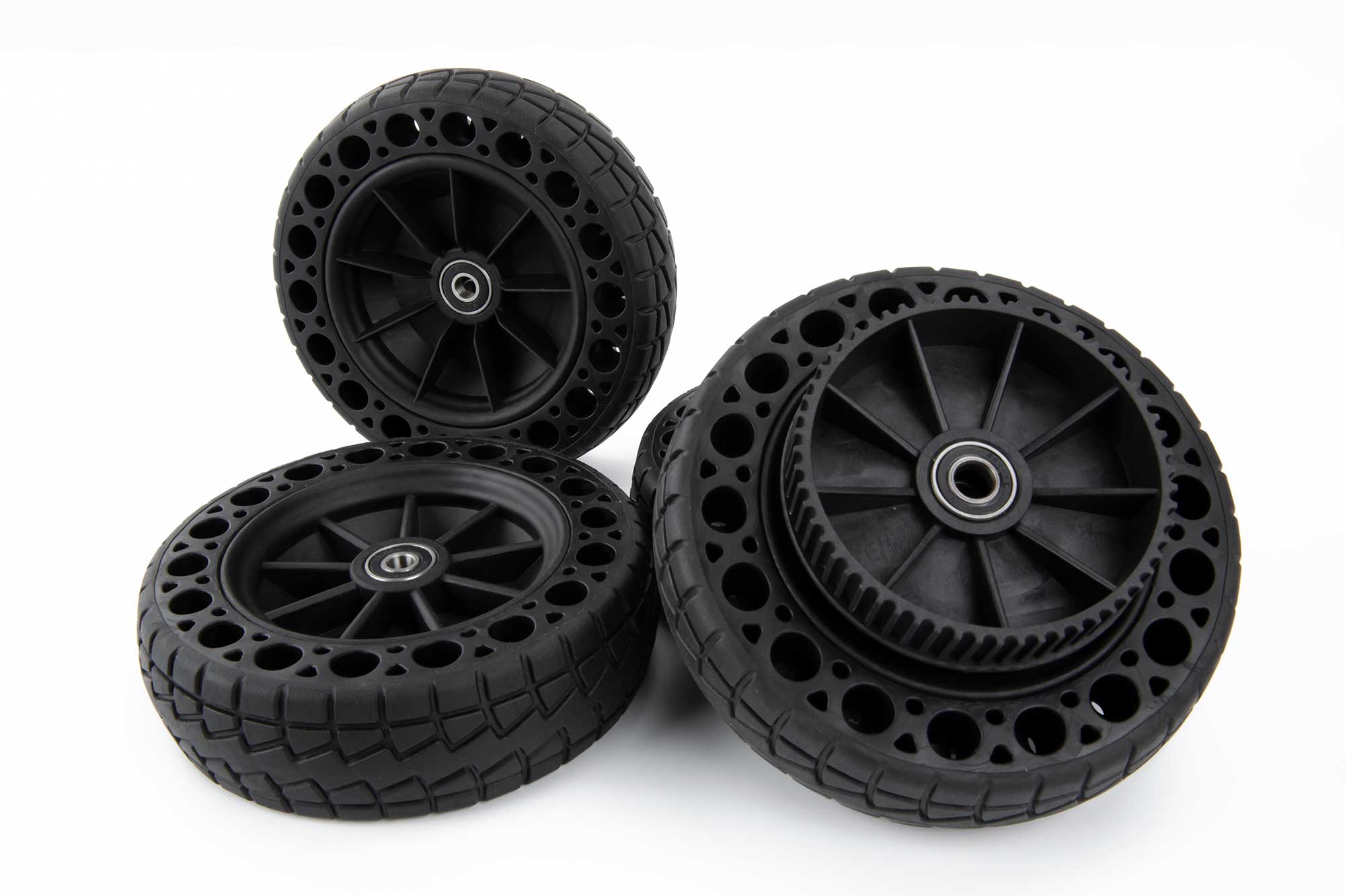 Airless Wheel AT