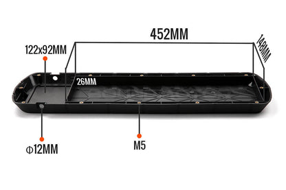 12S Battery Enclosure