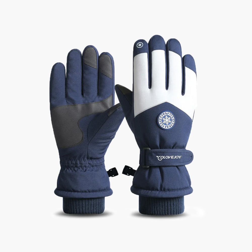 Cycling windproof gloves